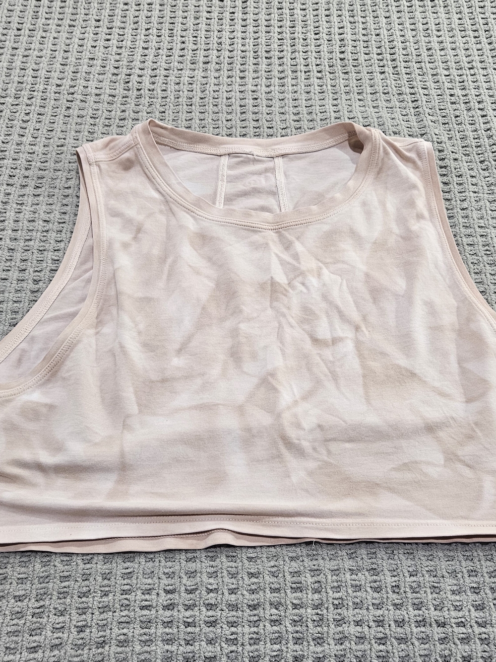 lululemon athletica Crop Tank